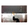 Клавіатура для ноутбука Acer Aspire 5241 5332 5516 5517 5532 чорна RU