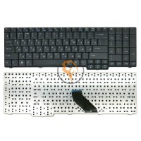 Клавіатура для ноутбука Acer Aspire 5335 5535 5735 7000 7100 чорна RU