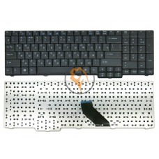 Клавіатура для ноутбука Acer Aspire 5335 5535 5735 7000 7100 чорна RU