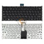Клавіатура для ноутбука Acer Aspire S3-391 S3-951 S5-391 V5-121 V5-122P чорна RU