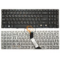 Клавіатура для ноутбука Acer Aspire V5-531 V5-551 V5-571 чорна RU