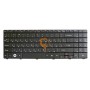 Клавіатура для ноутбука Gateway EC54 EC5 ID54 ID58 ID59 чорна RU