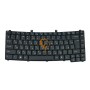 Клавіатура для ноутбука Acer TravelMate 2300 2310 2340 2410 2420 чорна RU