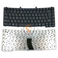 Клавіатура для ноутбука Acer TravelMate 2300 2310 2340 2410 2420 чорна RU