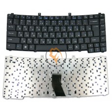 Клавіатура для ноутбука Acer TravelMate 2300 2310 2340 2410 2420 чорна RU
