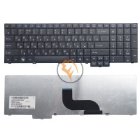 Клавіатура для ноутбука Acer TravelMate 5360 5360G 5760 5760G 5760ZG чорна RU