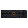 Клавіатура для ноутбука Acer Aspire E5-722 E5-772 V3-574G E5-573 E5-573G чорна RU
