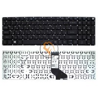 Клавіатура для ноутбука Acer Aspire E5-722 E5-772 V3-574G E5-573 E5-573G чорна RU