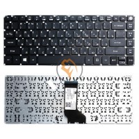Клавіатура для ноутбука Acer Aspire E5-422 E5-432 E5-452 E5-473 E5-474 чорна RU