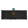 Клавіатура для ноутбука Acer Aspire E3-111 V5-122 чорна RU