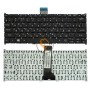 Клавіатура для ноутбука Acer Aspire E3-111 V5-122 чорна RU