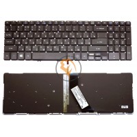 Клавіатура для ноутбука Acer Aspire V5-552 V5-552G V5-552P V5-552PG V5-572 чорна з підсвіткою RU