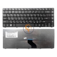 Клавіатура для ноутбука Acer Aspire E1-421 E1-431 E1-471 чорна RU