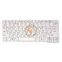 Клавіатура для ноутбука Acer Aspire One 531 A110 A150 D150 D250 біла RU
