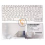 Клавіатура для ноутбука Acer Aspire One 531 A110 A150 D150 D250 біла RU