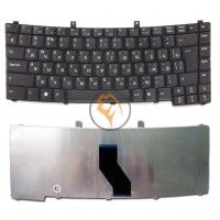 Клавіатура для ноутбука Acer TravelMate 4320 4520 4720 4730G 5220 чорна RU