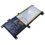 Оригінальна акумуляторна батарея Asus C21N1508 X456UJ 38Wh