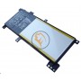 Оригінальна акумуляторна батарея Asus C21N1508 X456UJ 38Wh
