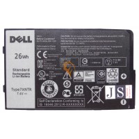 Оригінальний аккумулятор / батарея Dell 7XNTR Latitude 12 7202 26Wh