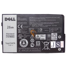 Оригінальний аккумулятор / батарея Dell 7XNTR Latitude 12 7202 26Wh
