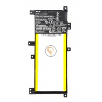 Оригінальна акумуляторна батарея Asus C21N1401 X455LA 37Wh
