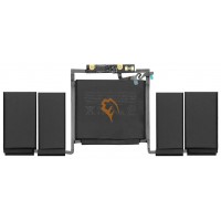 Оригінальна акумуляторна батарея Apple A1819 Macbook Pro Retina 13 A1706 49.2Wh