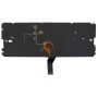 Клавіатура для ноутбука Apple MacBook Air 13 A1369 A1466 вертикальний enter, з підсвіткою, чорна RU