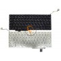 Клавіатура для ноутбука Apple MacBook Pro A1297 вертикальний enter, без підсвічування, чорна RU