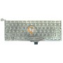 Клавіатура для ноутбука Apple MacBook Pro A1278 вертикальний enter, без підсвічування, чорна RU