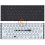 Клавіатура для ноутбука Apple MacBook Pro Retina A1534 12 горизонтальний enter, без підсвічування, чорна RU