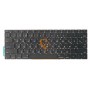 Клавіатура для ноутбука Apple MacBook Pro Retina A1708 13 горизонтальний enter, без підсвічування, чорна RU