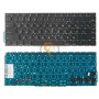 Клавіатура для ноутбука Apple MacBook Pro Retina A1708 13 горизонтальний enter, без підсвічування, чорна RU
