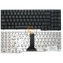 Клавіатура для ноутбука Asus F7KR, F7L, F7Se, F7SR, F7Z горизонтальний enter, без підсвічування, чорна RU