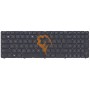Клавіатура для ноутбука Asus K50 K60 K70 без рамки, чорна RU