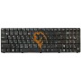 Клавіатура для ноутбука Asus K50 K60 K70 чорна RU