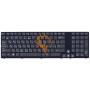 Клавіатура для ноутбука Asus K95 чорна рамка, чорна RU