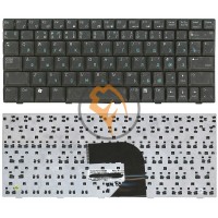 Клавіатура для ноутбука Asus M5200N чорна RU