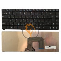 Клавіатура для ноутбука Asus N20 N20A N20H чорна RU