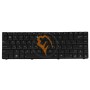 Клавіатура для ноутбука Asus N43 N43J N43JF N43JM N43JQ чорна RU