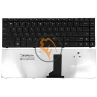 Клавіатура для ноутбука Asus N43 N43J N43JF N43JM N43JQ чорна RU