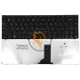 Клавіатура для ноутбука Asus N43 N43J N43JF N43JM N43JQ чорна RU