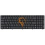 Клавіатура для ноутбука Asus N50 N51 чорна RU
