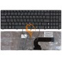 Клавіатура для ноутбука Asus N50 N51 чорна RU