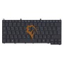Клавіатура для ноутбука Asus S1300N вертикальний enter, чорна RU