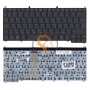 Клавіатура для ноутбука Asus S1300N вертикальний enter, чорна RU