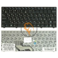 Клавіатура для ноутбука Asus T91MT чорна RU