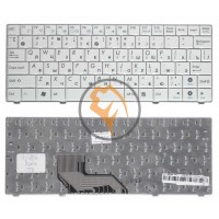 Клавіатура для ноутбука Asus T91MT біла RU