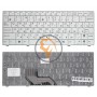 Клавіатура для ноутбука Asus T91MT біла RU