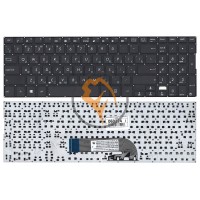 Клавіатура для ноутбука Asus V551 K551 без рамки, чорна RU