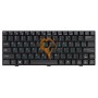 Клавіатура для ноутбука Asus U1 U1F U1E чорна RU